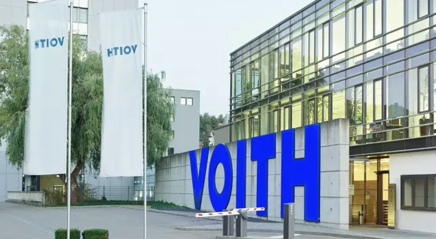 LPMs de Voith Paper aportan conocimiento técnico y contribuyen a impulsar las ventas en Brasil y Sudamérica